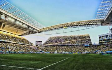 Wallpaper Arena Corinthians Full Stadium
