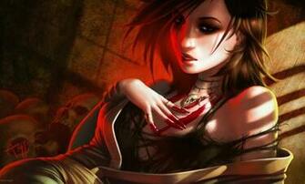 Wallpaper Vampires In HD
