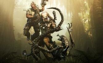 One Tough Predator Google Skins Background