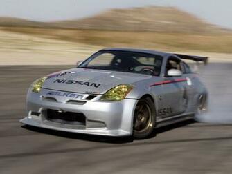 Nissan 350z Tokyo Drift Wallpaper HD In Cars