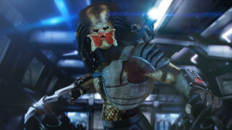 Mortal Kombat X Predator By Mike92evil92