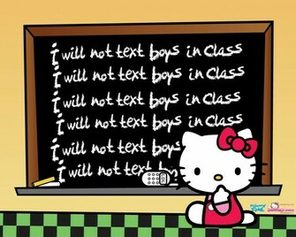 New Hello Kitty Desktop Wallpaper Imagebank Biz