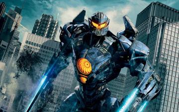 Pacific Rim Uprising Wide HD Wallpaper