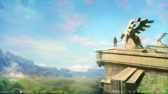 The Legend Of Zelda Breath Wild HD