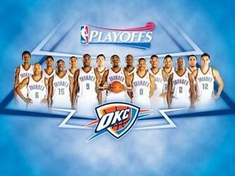Playoff S The Official Site Of Oklahoma City Thunder