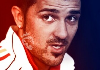 David Villa HD