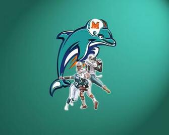 Football Wallpaper Miami Dolphins