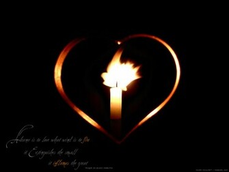 Inflamed Passion Wallpaper By Micahgoulart
