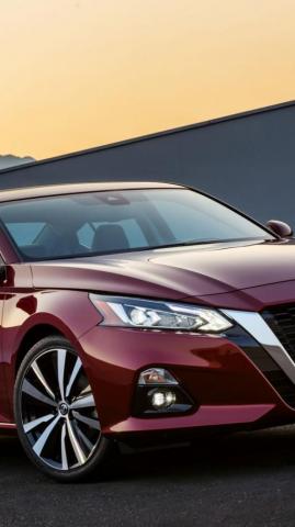 Wallpaper Nissan Altima Cars 4k Bikes