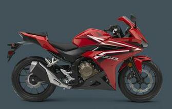 New Honda Cbr500r