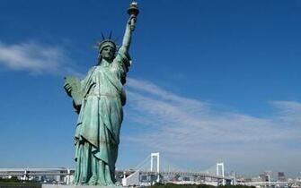 Statue Of Liberty New York City Wallpaper