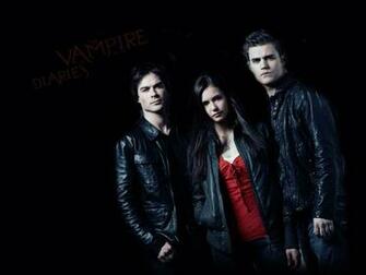 The Vampire Diaries Tvd
