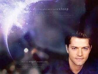 Misha Collins Wallpaper