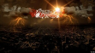 Bullet For My Valentine Wallpaper