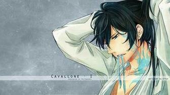 Katekyo Hitman Reborn Cavallone Primo HD Wallpaper General
