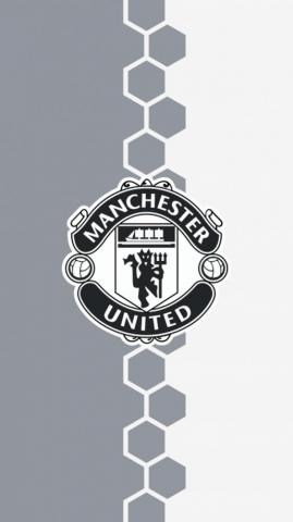 Wallpaper Mobile Manchester United Football