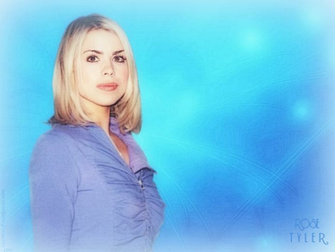 Rose Tyler Doctor Who Wallpaper
