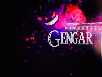 Gengar Wallpaper iPhone By I Love My Pet