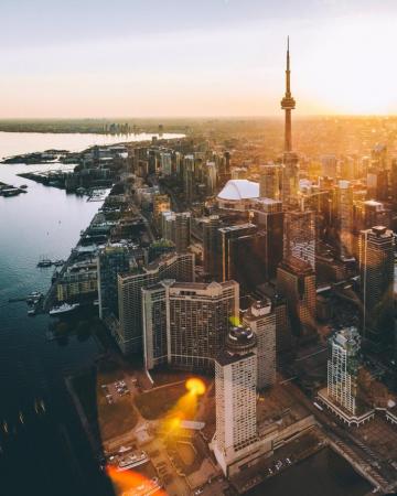 Toronto Pictures Stunning Image