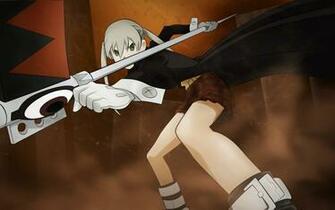 Maka Albarn Soul Eater Wallpaper