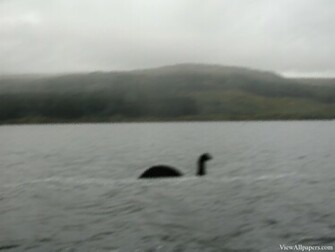 Loch Ness Monster Sightings Photos High Resolution Wallpaper