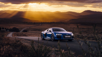 Audi R8 Wallpaper