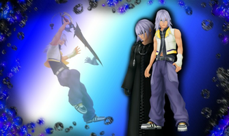 Riku Wallpaper By Roxastsuna