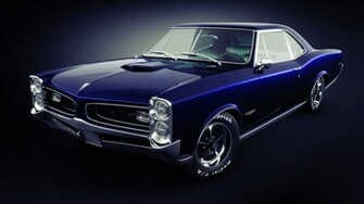 Carros Envenenados Pontiac Gto Muscle Car