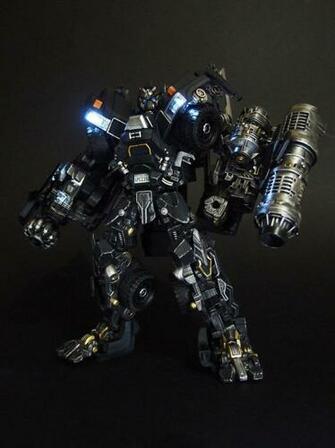 Ironhide Wallpaper