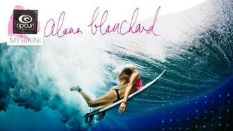 Alana Blanchard Duck Dive Wallpaper Galleryhip