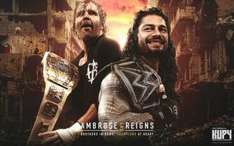 Roman Reigns Wallpaper HD