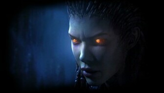 Starcraft Kerrigan