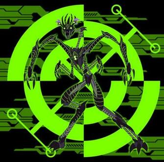 De Ben Ultimate Alien Wallpaper