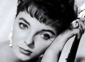 Joan Collins Computer Wallpaper Desktop Background