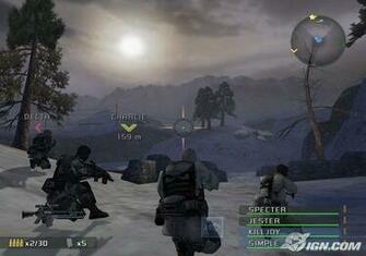 U S Navy Seals Combined Assault Screenshots Pictures