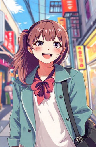 Marin Kitagawa Wallpaper