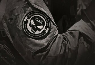 Chris Kyle Craft International Skull