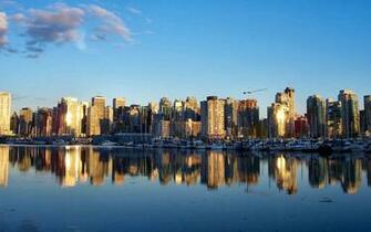 Awesome Vancouver Wallpaper Desktop Background Id