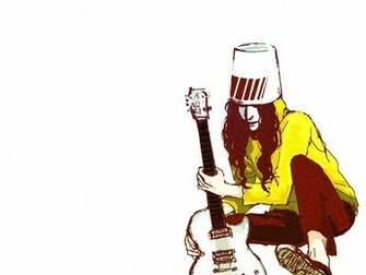 Buckethead HD Wallpaper General