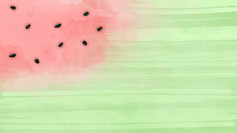 Desktop Decor Juicy Summer Wallpaper