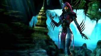 Killer Instinct Fighting Fantasy Game Wallpaper Background