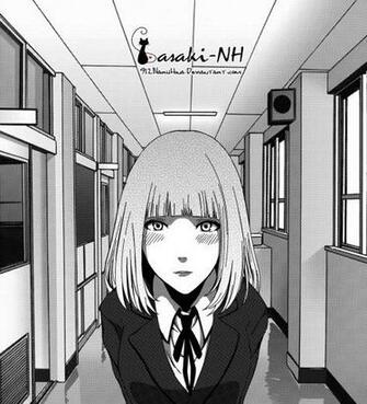 Hana Midorikawa Prison School C By 912naruhina