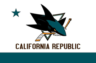 Wallpaper Angeles California Flag