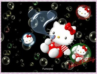 Cool Hello Kitty Wallpaper