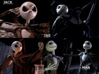 Nightmare Before Christmas Wallpaper Tim Burton Movie Desktop