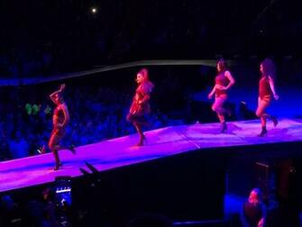 Ariana Grande Ruled The Universe Friday Night At Fiserv Forum