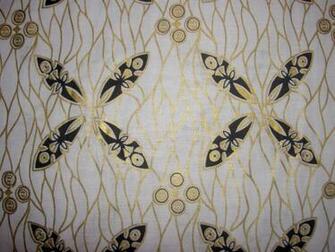 Black White Gold Background Masks On And