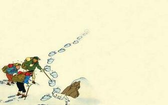 The Adventures Of Tintin Wallpaper