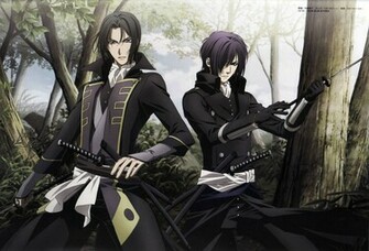 Hakuouki Shinsengumi Kitan HD Wallpaper Background
