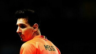 Lionel Messi Wallpaper HD 1080p